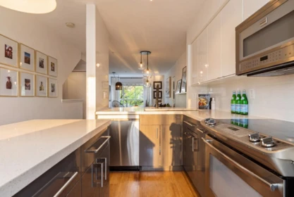 Guest Bathroom Photo of 301 2688 Watson Street, Vancouver, BC