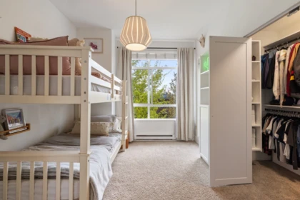 Mudroom Photo of 301 2688 Watson Street, Vancouver, BC