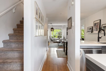 Office / Den Photo of 301 2688 Watson Street, Vancouver, BC