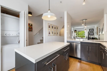 Powder Room Photo of 301 2688 Watson Street, Vancouver, BC