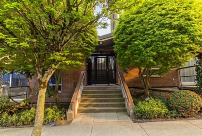 Swimming Pool Photo of 301 2688 Watson Street, Vancouver, BC
