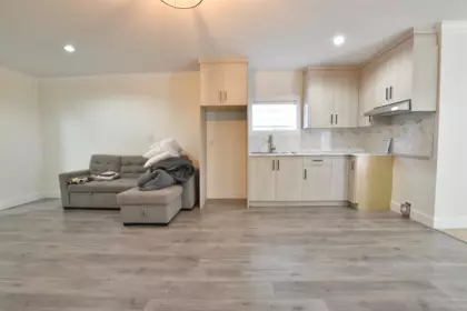 Garage Interior Photo of 20572 43 Avenue, Langley, BC