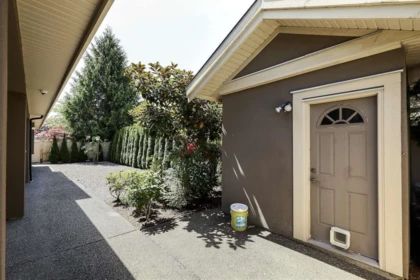 Playground / Recreational Area Near 8151 Dalemore Road, Richmond, BC