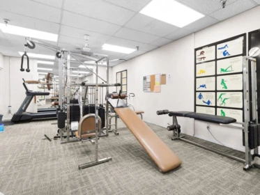 Fitness Center Photo Near 2401 6055 Nelson Avenue, Burnaby, BC
