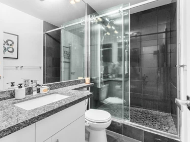 Hallway Photo of 2401 6055 Nelson Avenue, Burnaby, BC