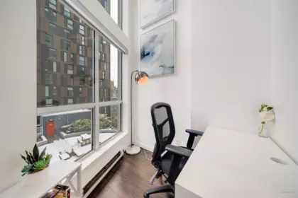 Breakfast Nook Photo of 608 933 Seymour Street, Vancouver, BC