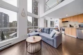 608 933 Seymour Street, Vancouver, BC