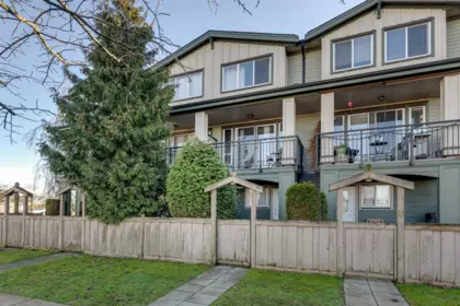 50 160 Pembina Street, New Westminster, BC, New Westminster — Townhouse for sale