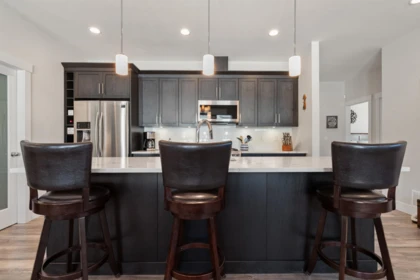 Kitchen Photo of 21002 Swallow Place, Hope, BC