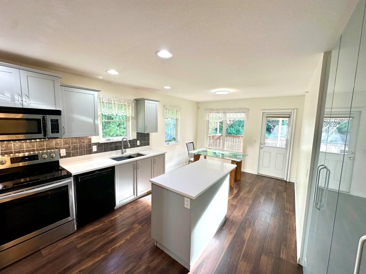 Living Room Photo of 328 3000 Riverbend Drive, Coquitlam, BC