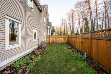 Aerial View of 328 3000 Riverbend Drive, Coquitlam, BC