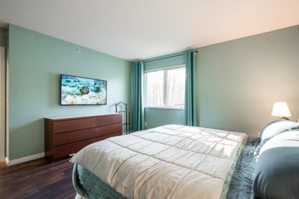 Primary Bedroom Photo of 328 3000 Riverbend Drive, Coquitlam, BC