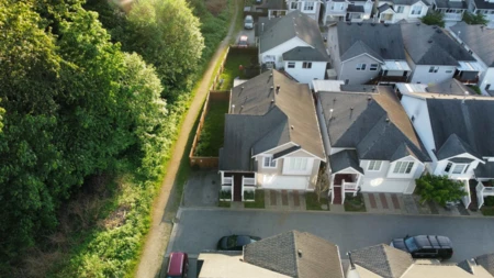 Street View Photo of 328 3000 Riverbend Drive, Coquitlam, BC