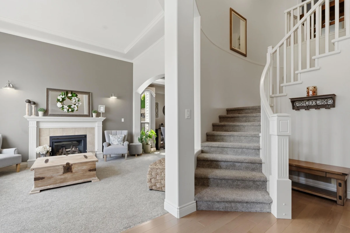 Living Room Photo of 7313 146a Street, Surrey, BC