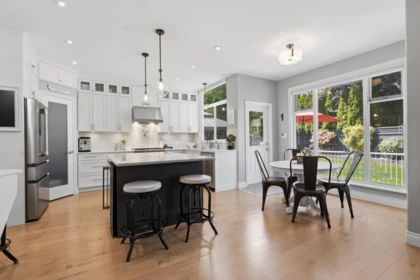 Breakfast Nook Photo of 7313 146a Street, Surrey, BC