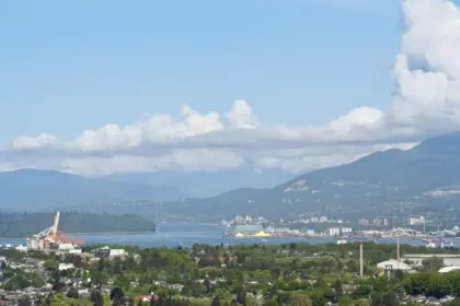 Bedroom 3 Photo of 3709 4510 Halifax Way, Burnaby, BC