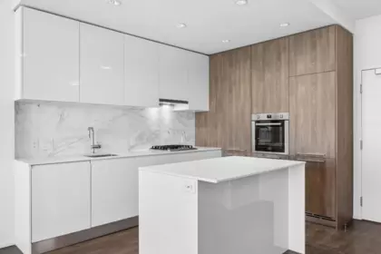 Kitchen Photo of 3709 4510 Halifax Way, Burnaby, BC