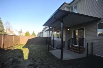 Aerial View of 5949 E 165 Street, Surrey, BC