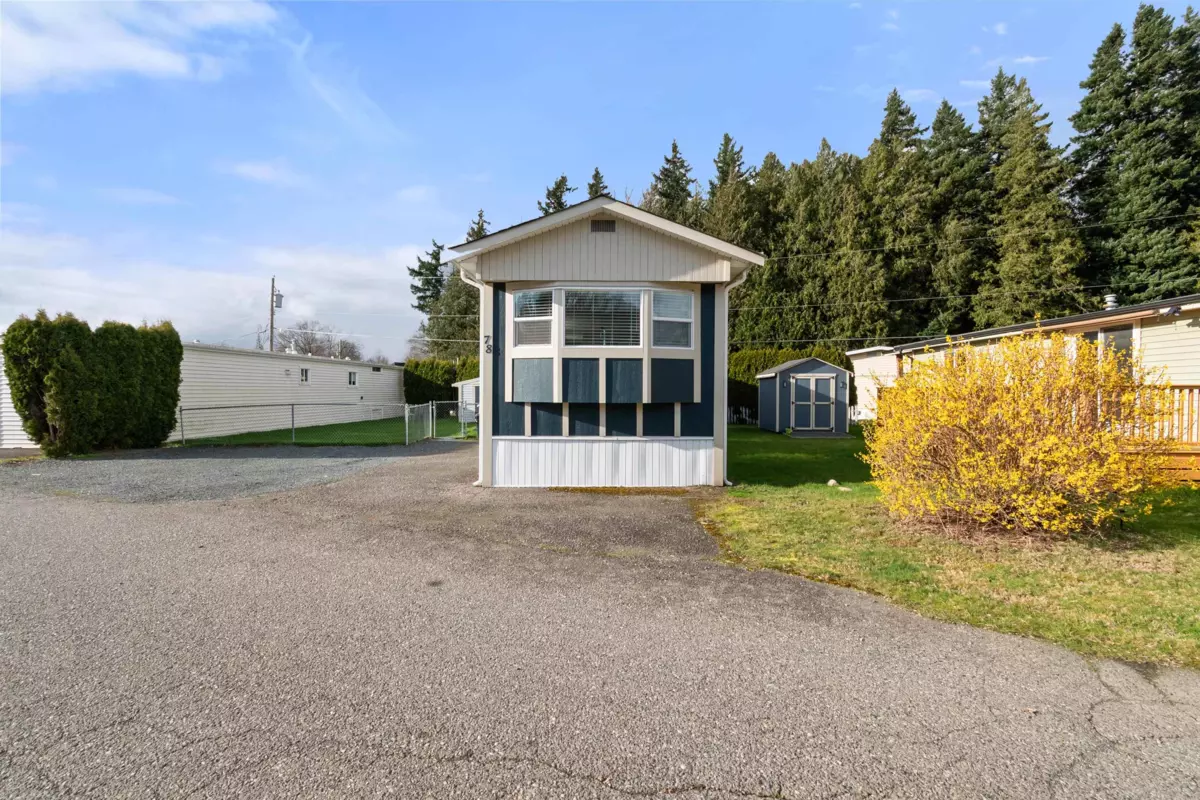 Exterior Rear Photo of 78 5742 Unsworth Road, Chilliwack, BC