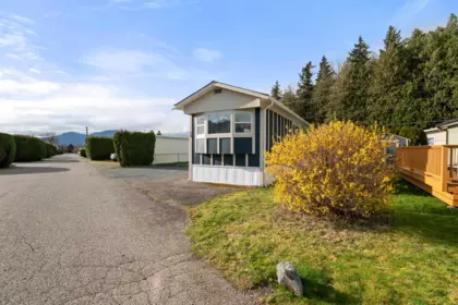 Basement Recreation Room Photo of 78 5742 Unsworth Road, Chilliwack, BC