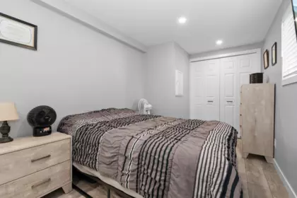 Bedroom 3 Photo of 78 5742 Unsworth Road, Chilliwack, BC