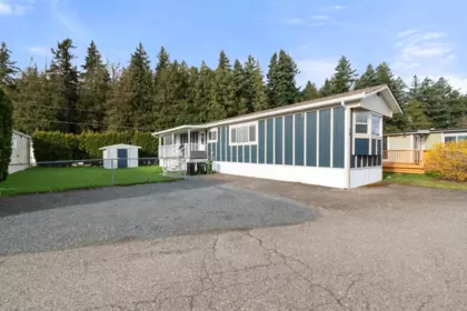 Laundry Room Photo of 78 5742 Unsworth Road, Chilliwack, BC