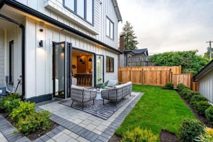 4675 St. George Street, Vancouver, BC, Vancouver — Half Duplex for sale