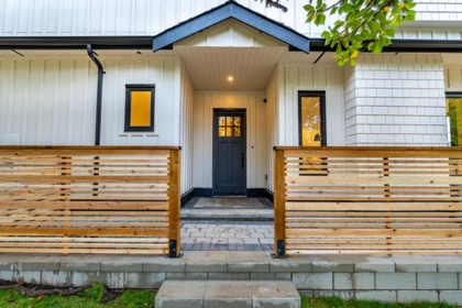 4675 St. George Street, Vancouver, BC, Vancouver — Half Duplex for sale