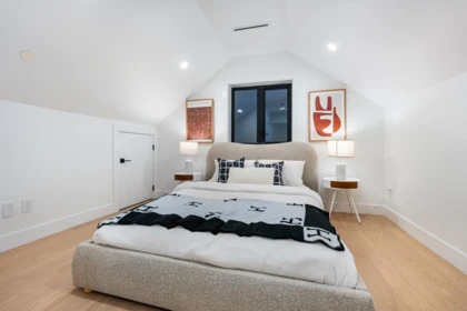 Loft / Bonus Room Photo of 4675 St. George Street, Vancouver, BC