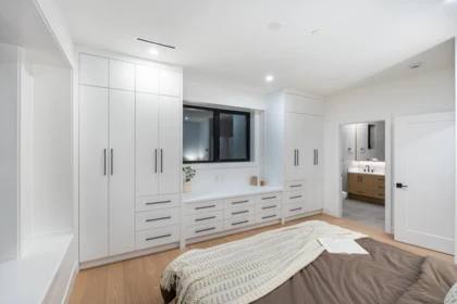 Mudroom Photo of 4675 St. George Street, Vancouver, BC