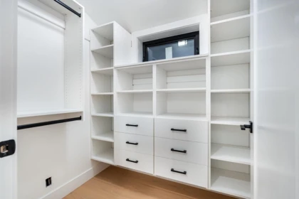 Office / Den Photo of 4675 St. George Street, Vancouver, BC