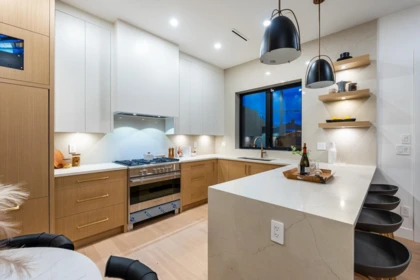 Pantry Photo of 4675 St. George Street, Vancouver, BC