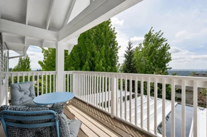 Backyard Photo of 109 Cranberry Court, Port Moody, BC