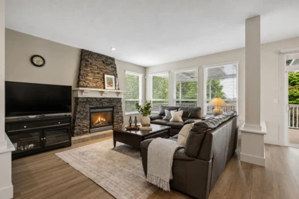 Breakfast Nook Photo of 109 Cranberry Court, Port Moody, BC