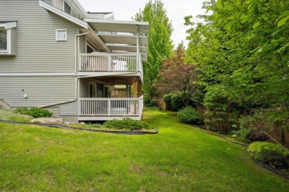 Fitness Center Photo Near 109 Cranberry Court, Port Moody, BC