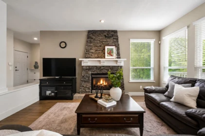 Primary Bedroom Photo of 109 Cranberry Court, Port Moody, BC