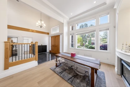 Breakfast Nook Photo of 5780 Murchison Road, Richmond, BC