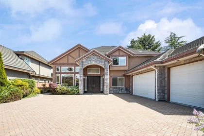 5780 Murchison Road, Richmond, BC, Richmond — Single Family Residence for sale