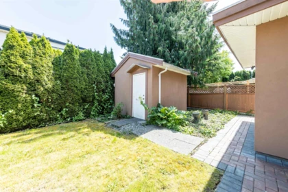 Garage Interior Photo of 5780 Murchison Road, Richmond, BC