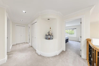 Hallway Photo of 5780 Murchison Road, Richmond, BC