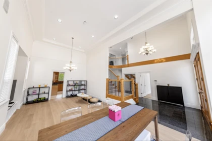 Kitchen Island Photo of 5780 Murchison Road, Richmond, BC