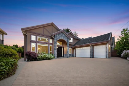 5780 Murchison Road, Richmond, BC, Richmond — Single Family Residence for sale
