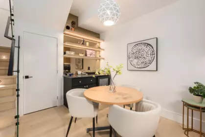 Breakfast Nook Photo of 5 371 E 33rd Avenue, Vancouver, BC
