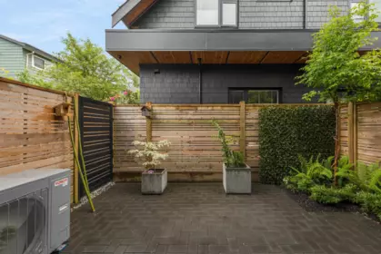 Outdoor Deck Photo of 5 371 E 33rd Avenue, Vancouver, BC