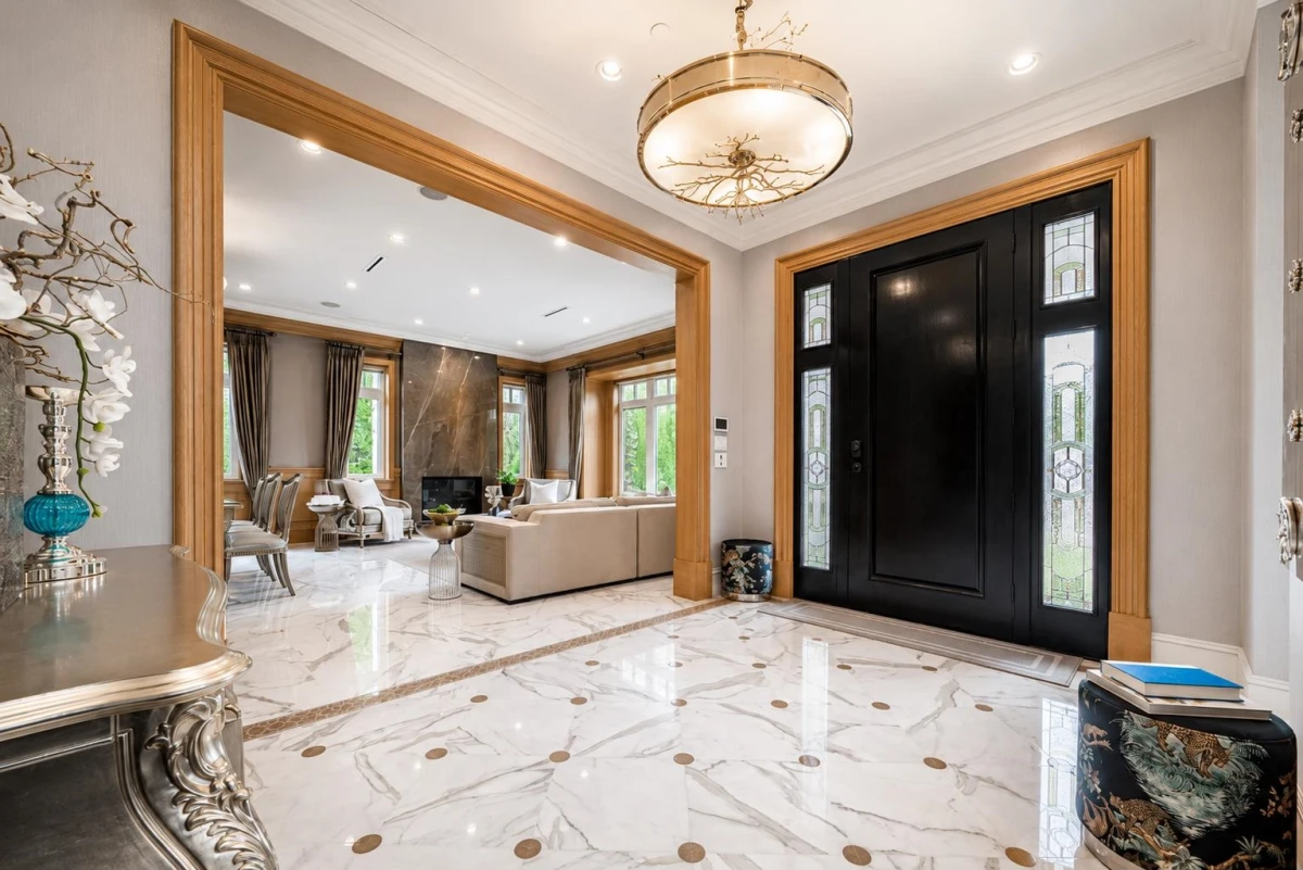 Dining Area Photo of 5755 Angus Drive, Vancouver, BC