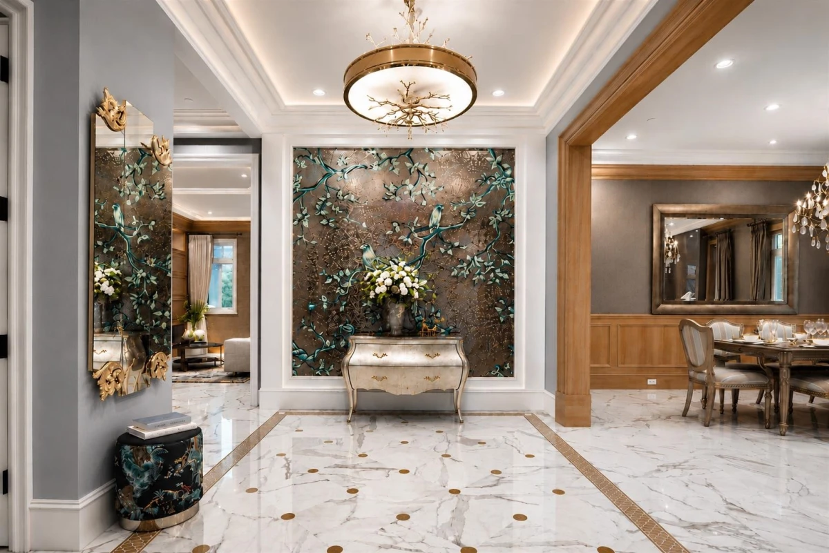 Family Room Photo of 5755 Angus Drive, Vancouver, BC
