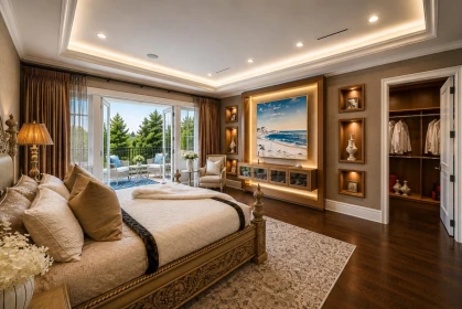 Entry Foyer Photo of 5755 Angus Drive, Vancouver, BC