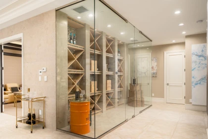 Hot Tub / Spa Photo of 5755 Angus Drive, Vancouver, BC