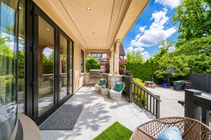 Office / Den Photo of 5755 Angus Drive, Vancouver, BC