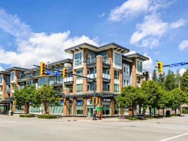 Office / Den Photo of 201 1330 Marine Drive, North Vancouver, BC
